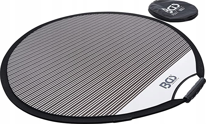 Pásková plachta na Smart Repair Ø 800 mm