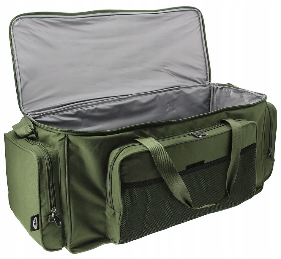 Torba wędkarska Ngt gumowana od środka 709-L