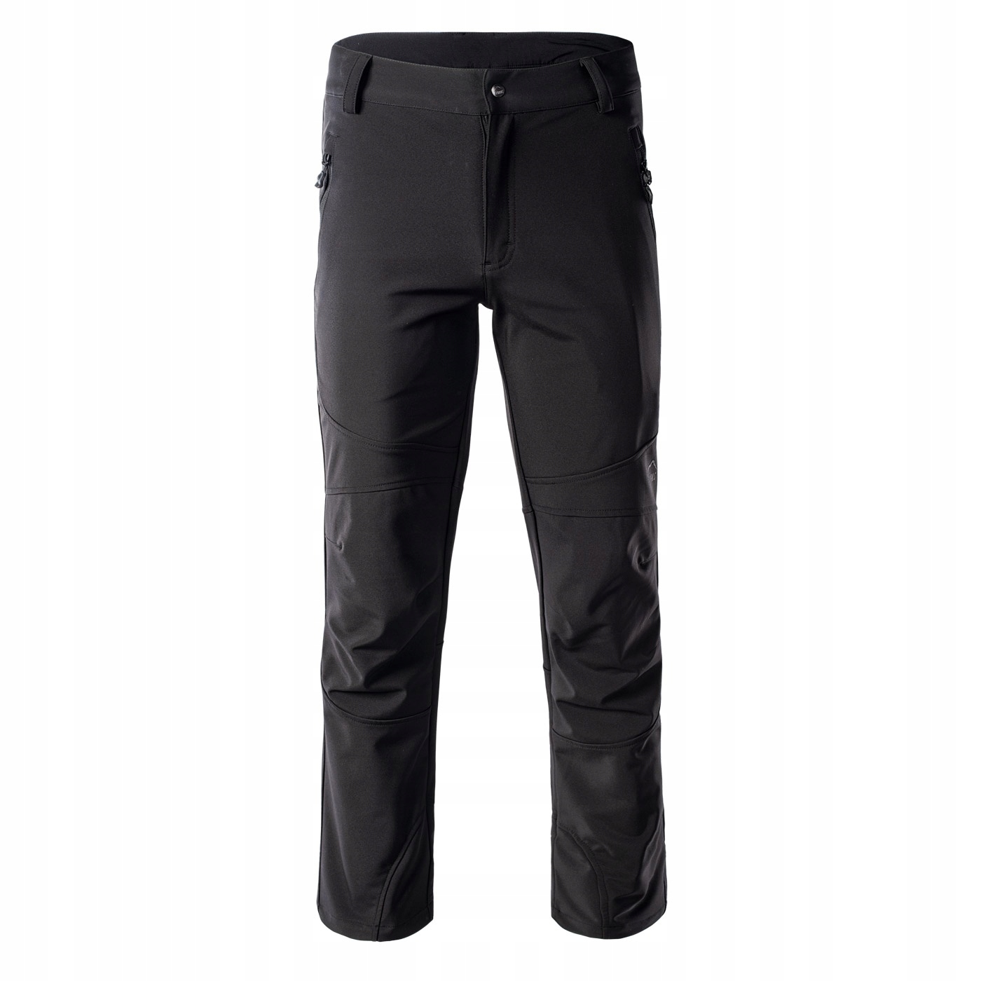 MĘSKIE SPODNIE TREKKINGOWE LELAND SOFTSHELLOWE ELBRUS L Marka Elbrus