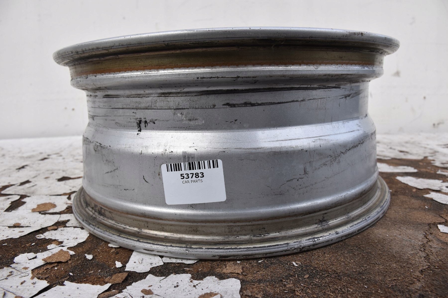 disk hliníkový OPEL 7" x 17" 5x105 ET38 95396384