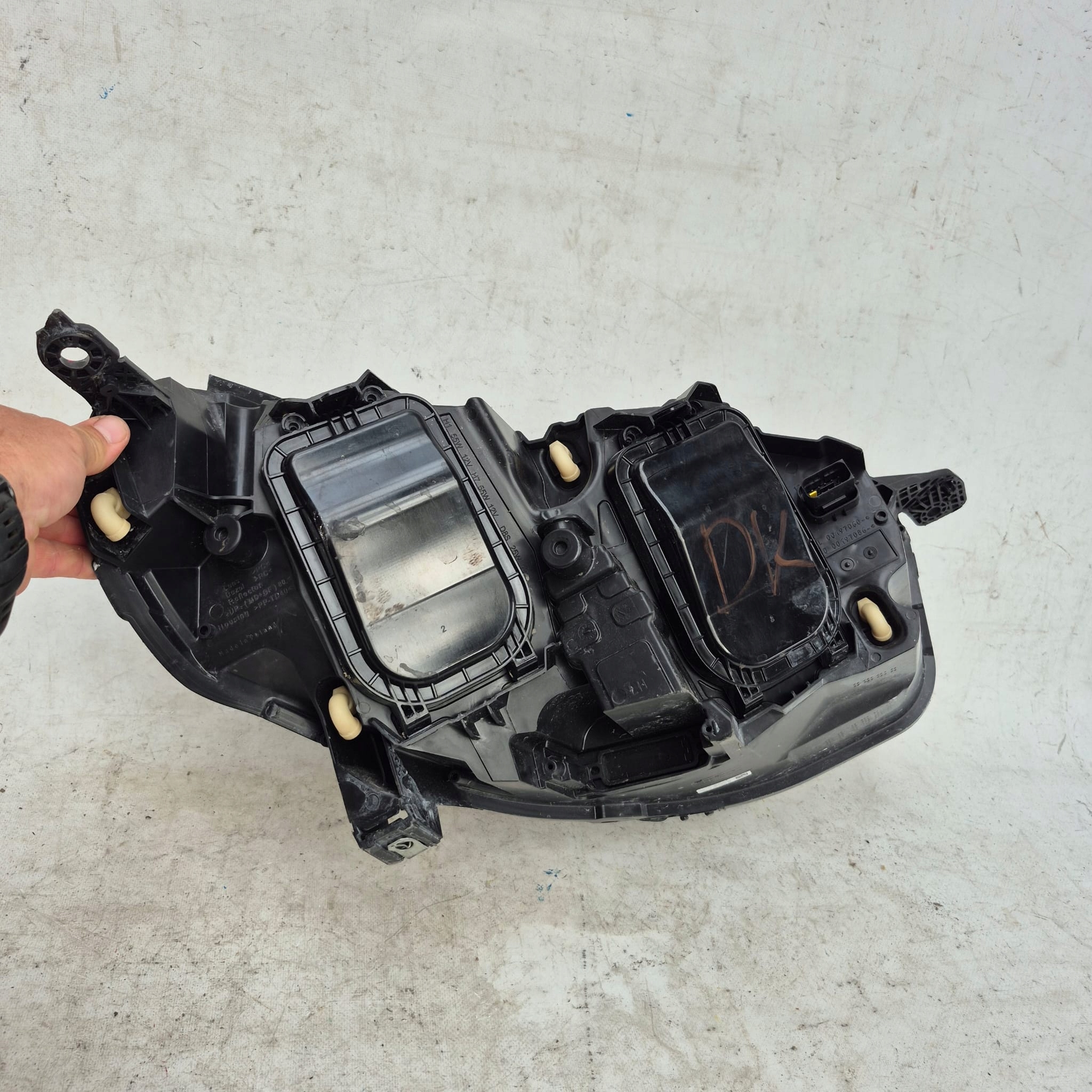 CITROEN JUMPY III ZAFIRA D 16- light left front front 9808567780