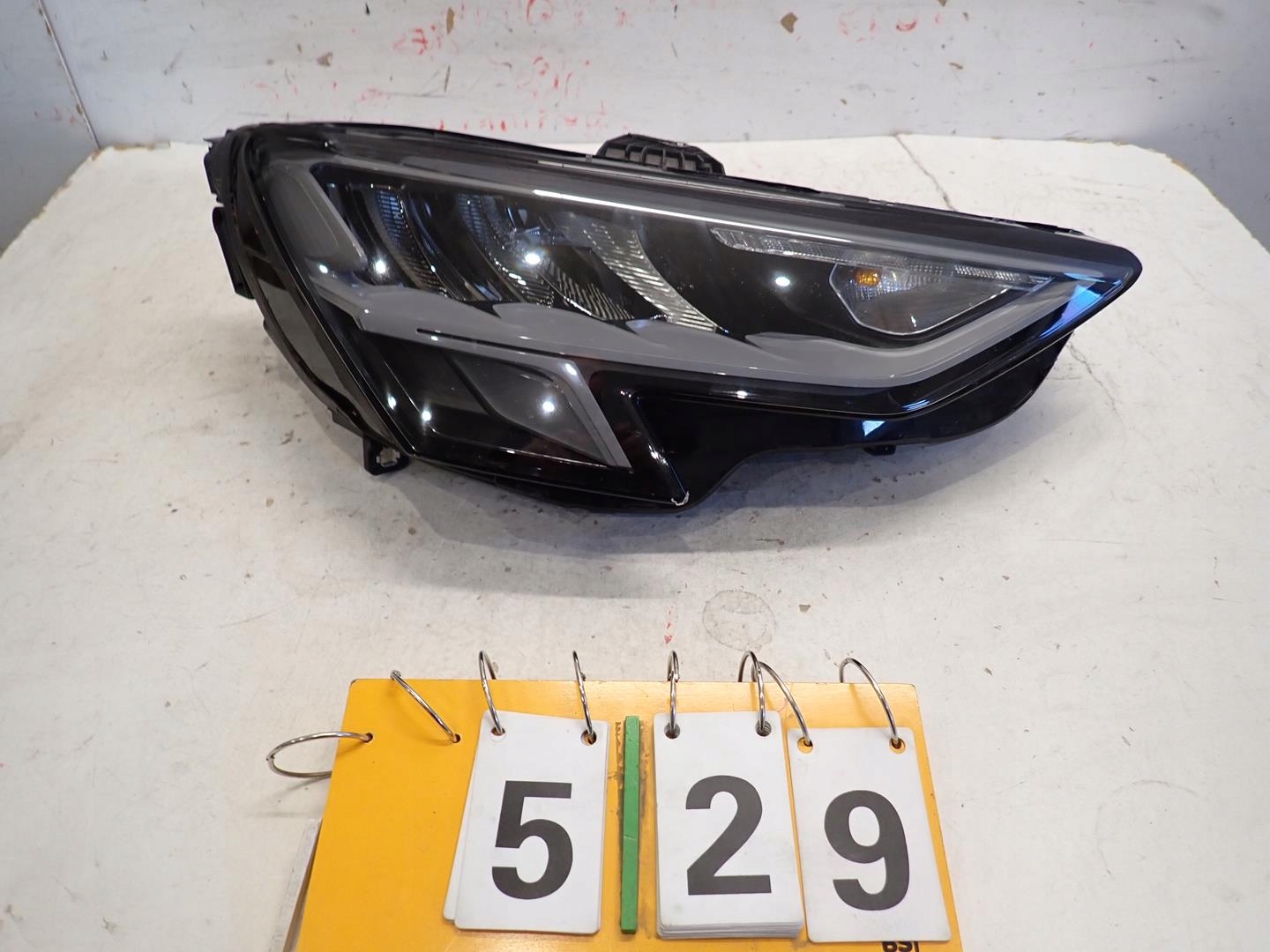light front right AUDI A3 2020- FULL LED 8Y0941012