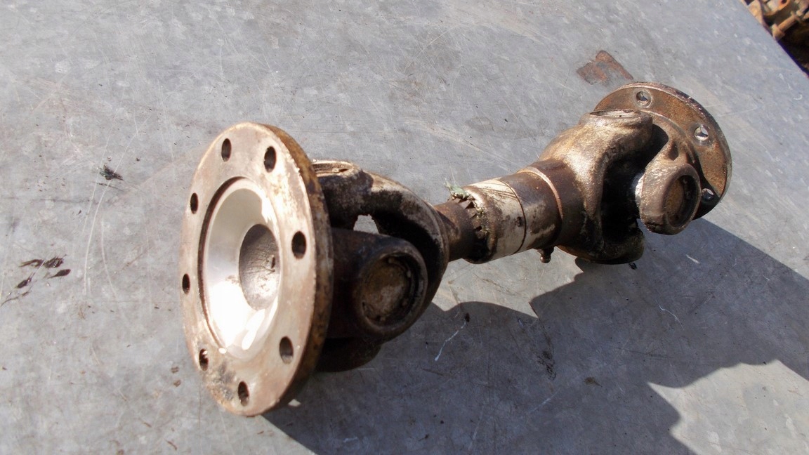 Вал пікапа 29-32 см сміттєвоз