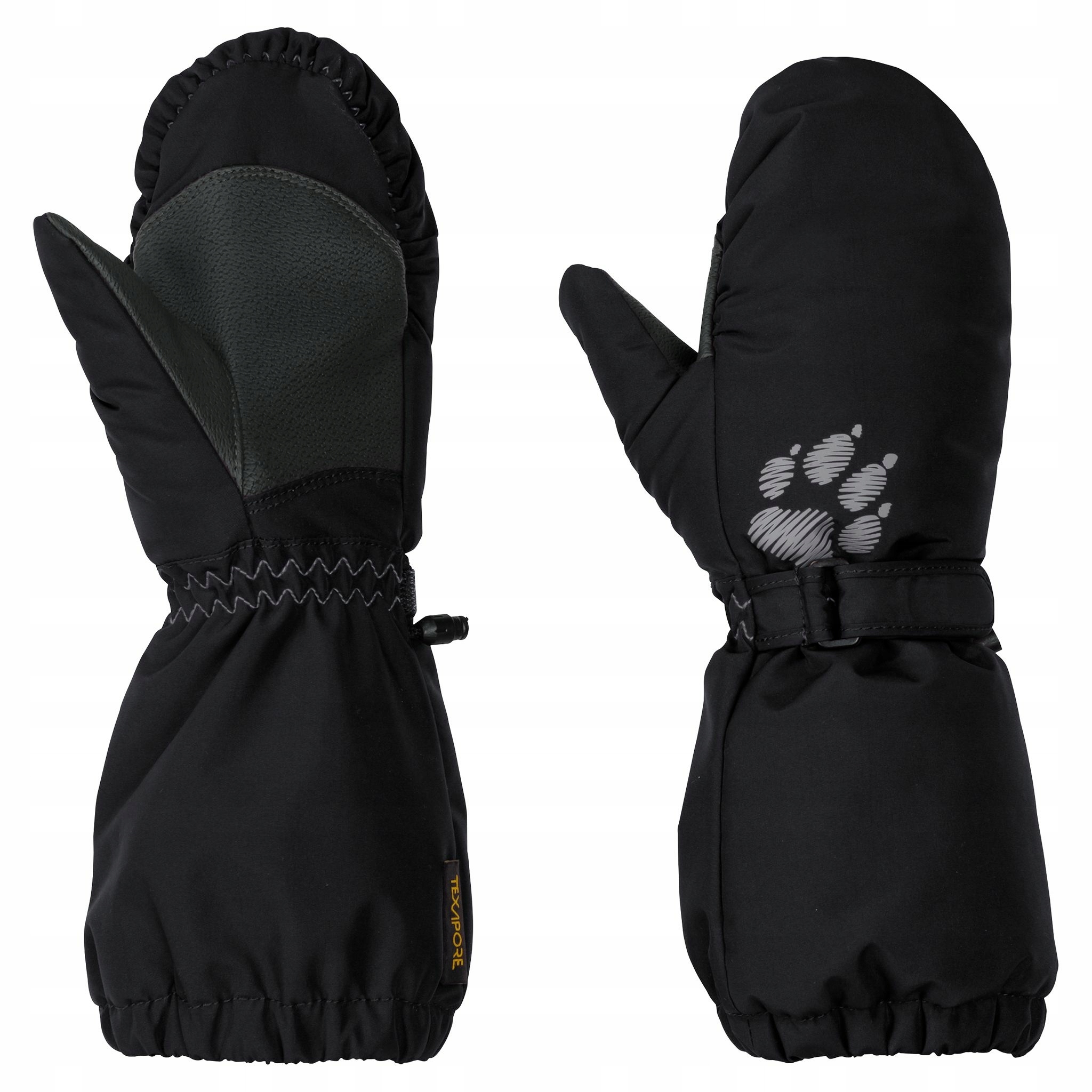 

Rękawiczki zimowe dziecięce Jack Wolfskin 104