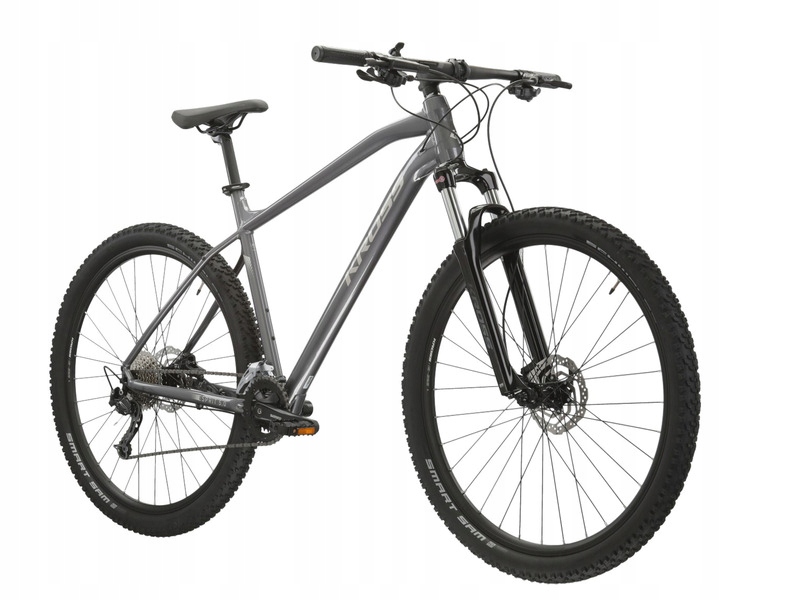 Rower Mtb Kross Esprit 5.0 rama 20 cali koło 29 " szary