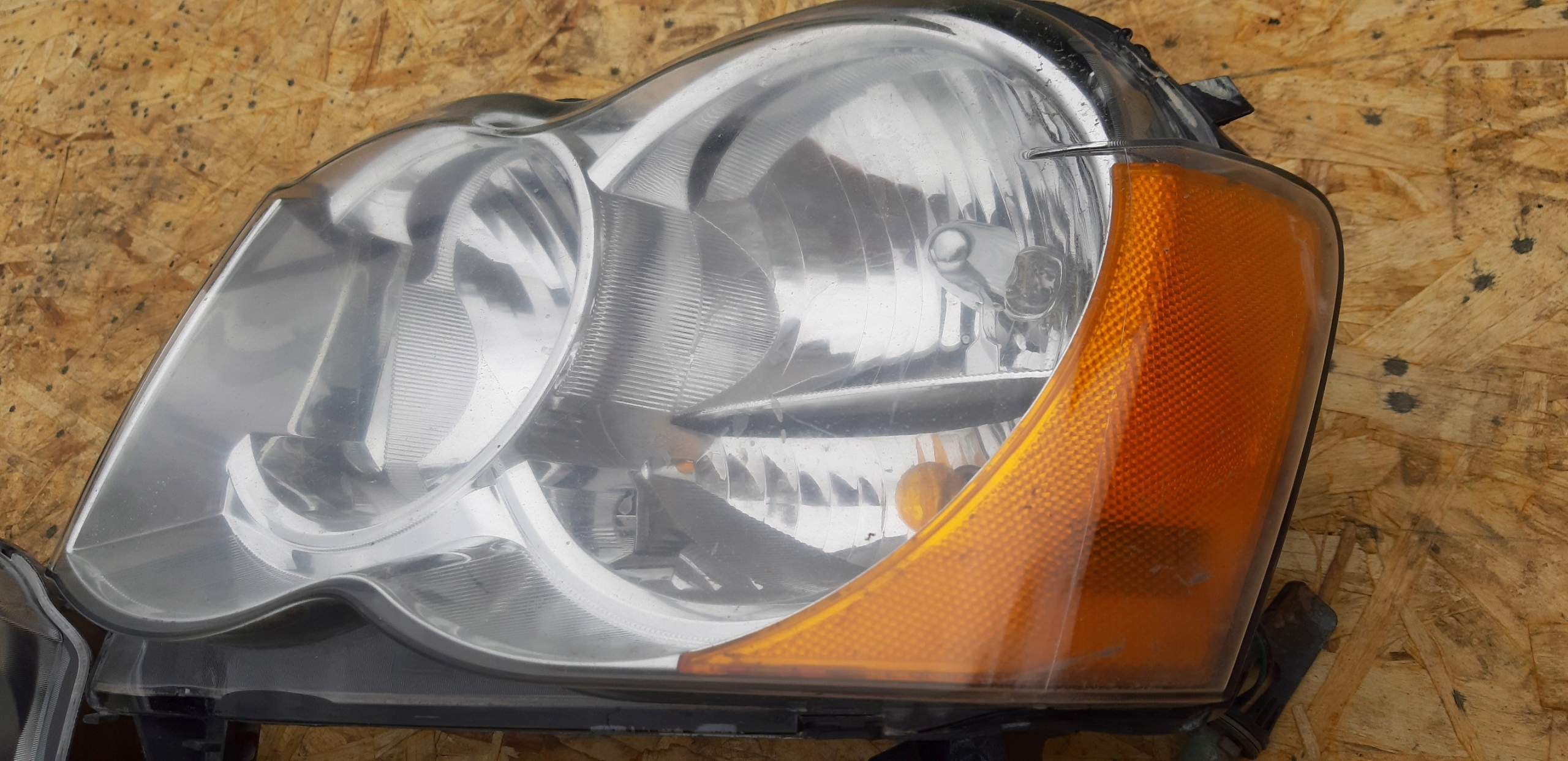 Frontscheinwerfer Jeep Cherokee J 7812474158 LED Links Scheinwerfer Headlight - Thumbnail 5