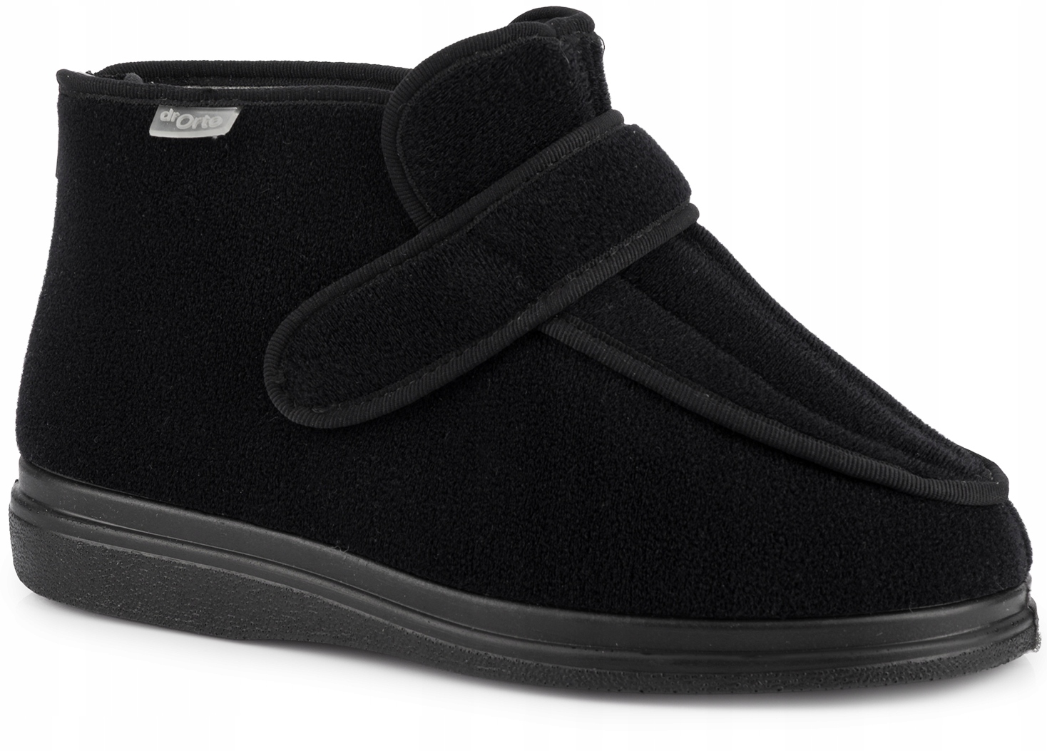 Dr Orto Damskie Buty Ortopedyczne Zdrowotne Szerokie Na Rzepy r. 41