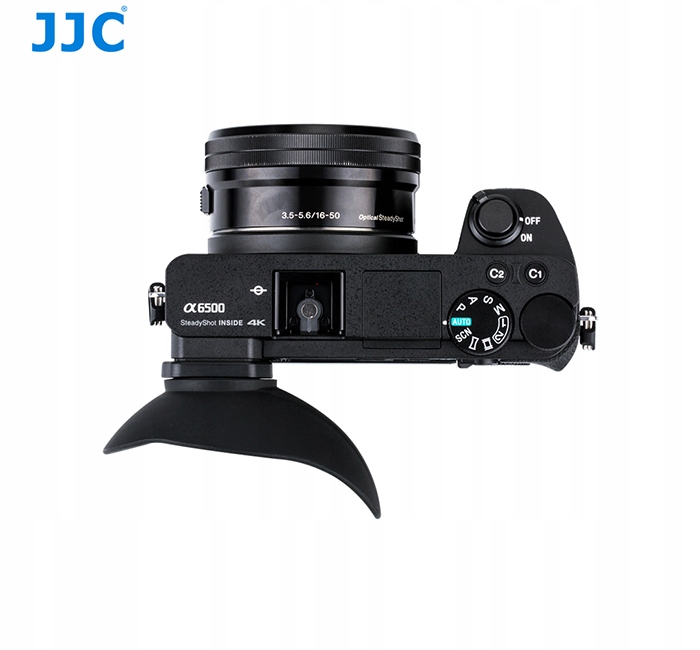 Muszla oczna JJC ES-A6500G do Sony A6500 FDA-EP17 Model FDA-EP17