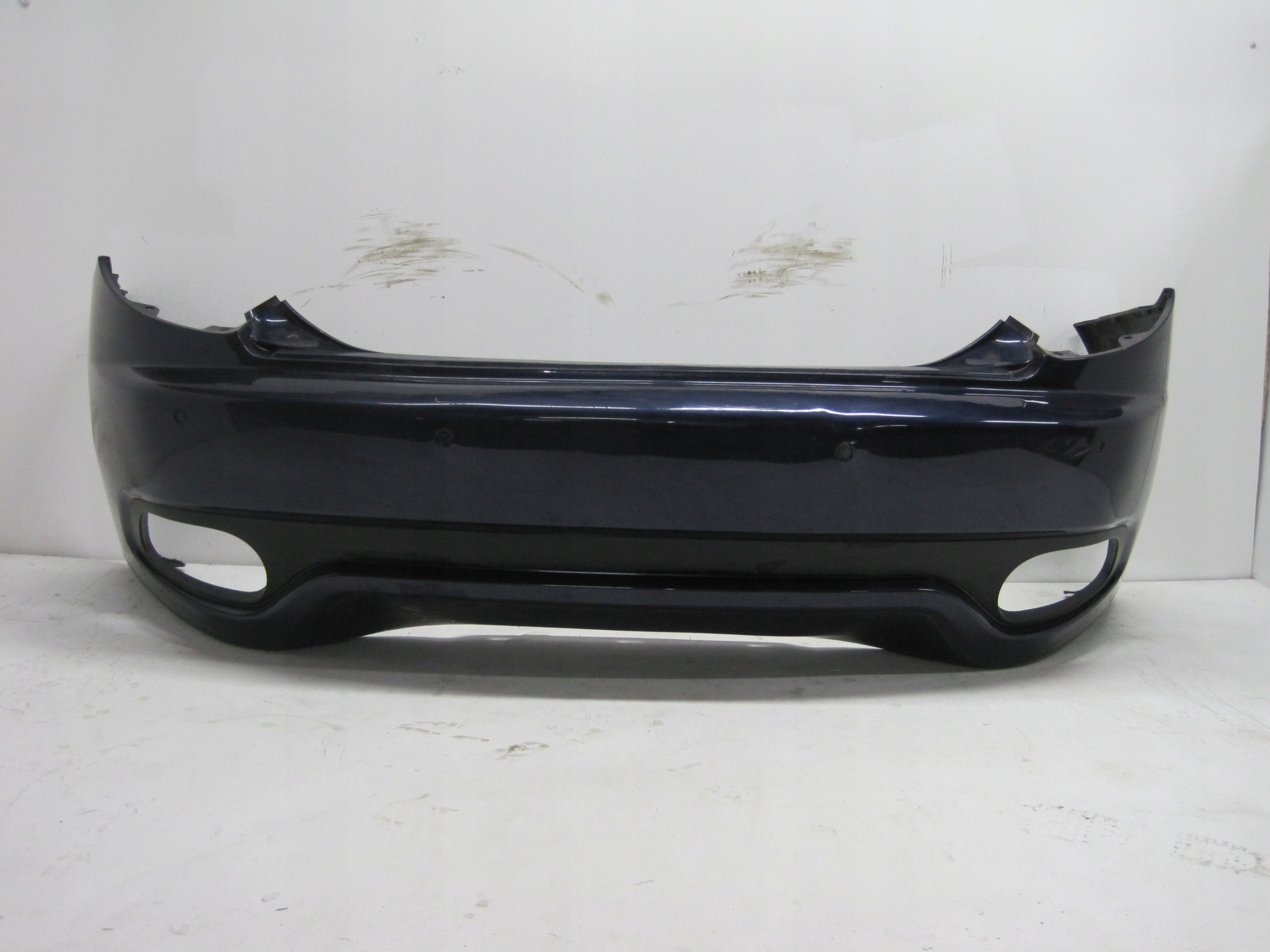 bumper rear part MASERATI GRAN TURISMO 4 PDC 10R