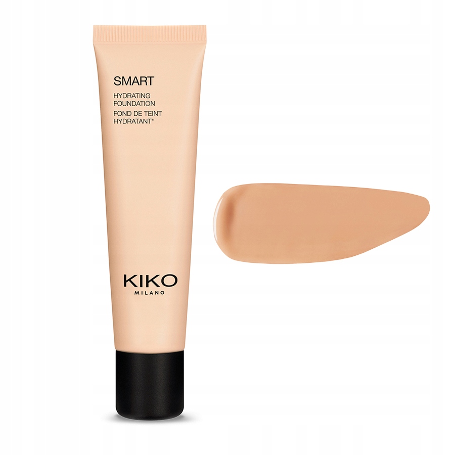 

Kiko Milano Smart Hydrating podkład Warm Beige 15