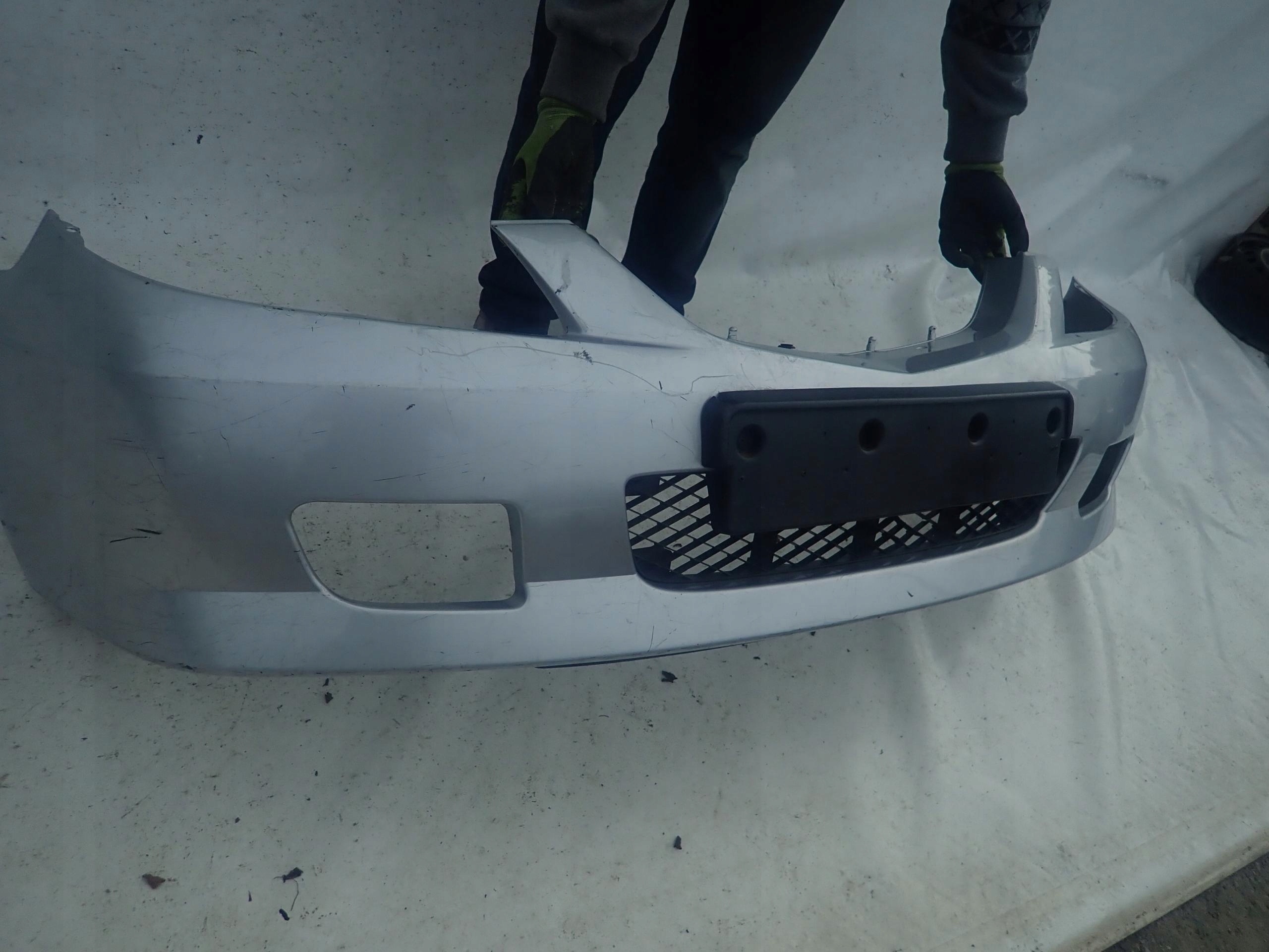 MAZDA 323 6 BJ LIFT 00-03 bumper front front