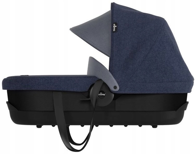 MIMA XARI SPORT / ZIGI GONDOLA DO WÓZKA DENIM