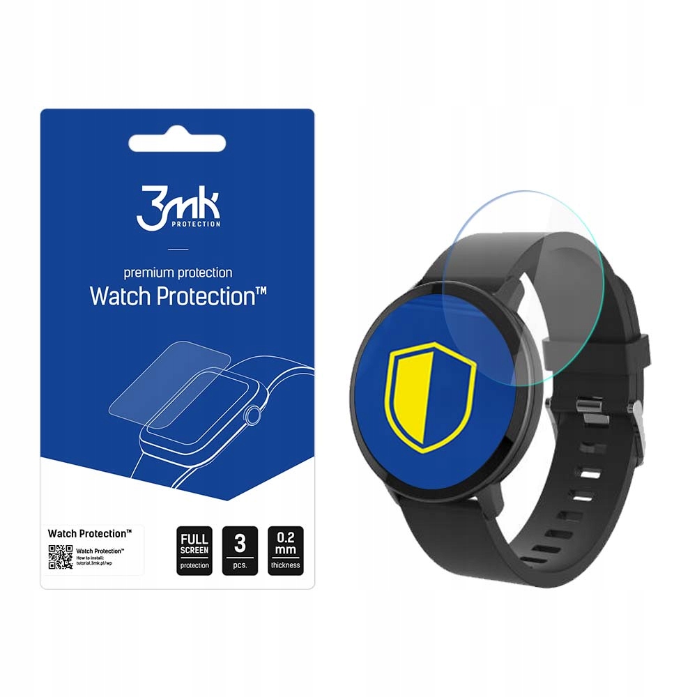 

Ochrona na Forever ForeVive Lite SB-315 3mk Watch
