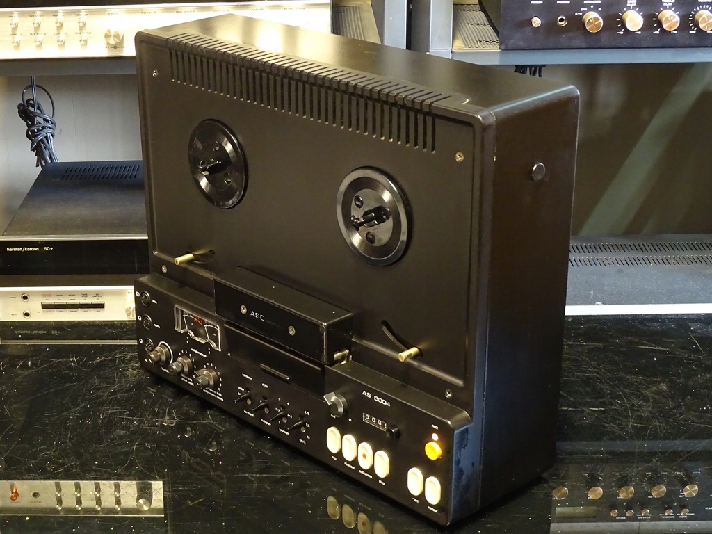 ASC AS 5004. 0222 Kolor czarny