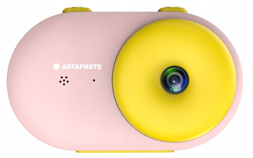 AGFA Fotoaparát Digitální Podvodní 10m 32MP 720p Model Realikids Cam Waterproof