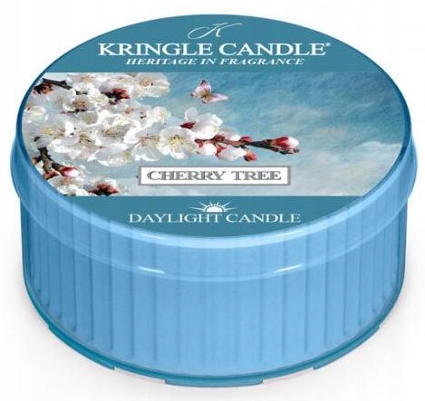 

Cherry Tree Świeczka Zapachowa Kringle Candle