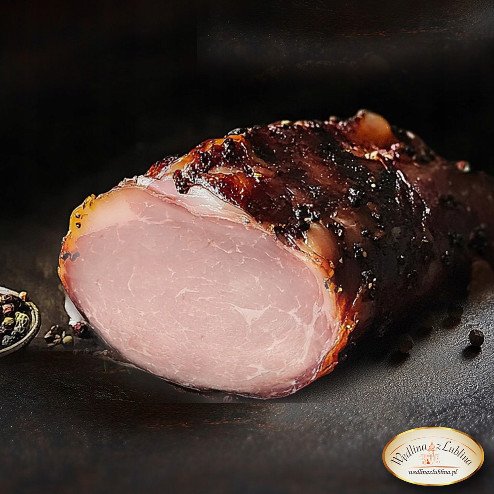 Skrzynka Prezentowa Wędlin Staromiejska 2,9kg