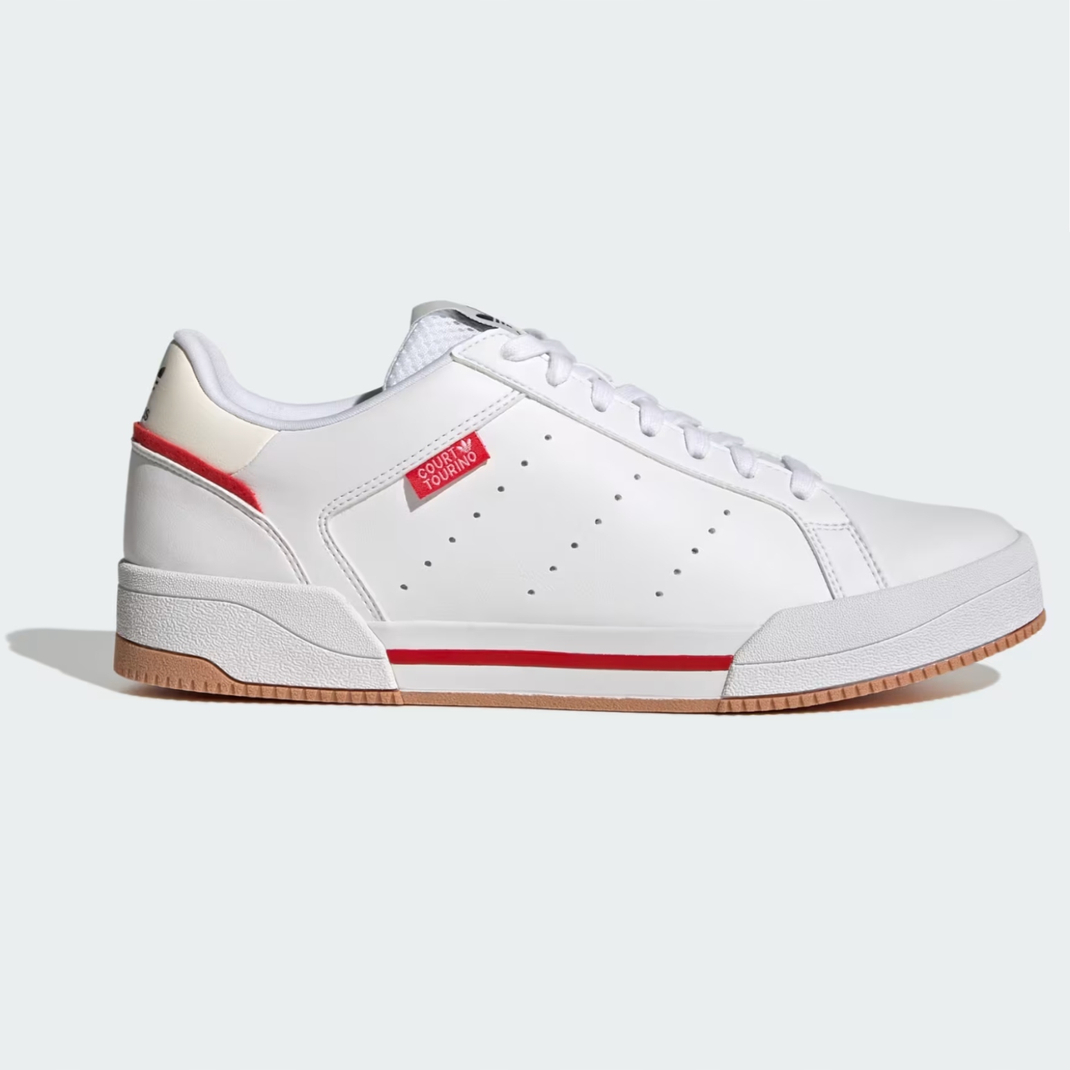 Adidas pánské sportovní tenisky Court Tourino vel. 43 1/3