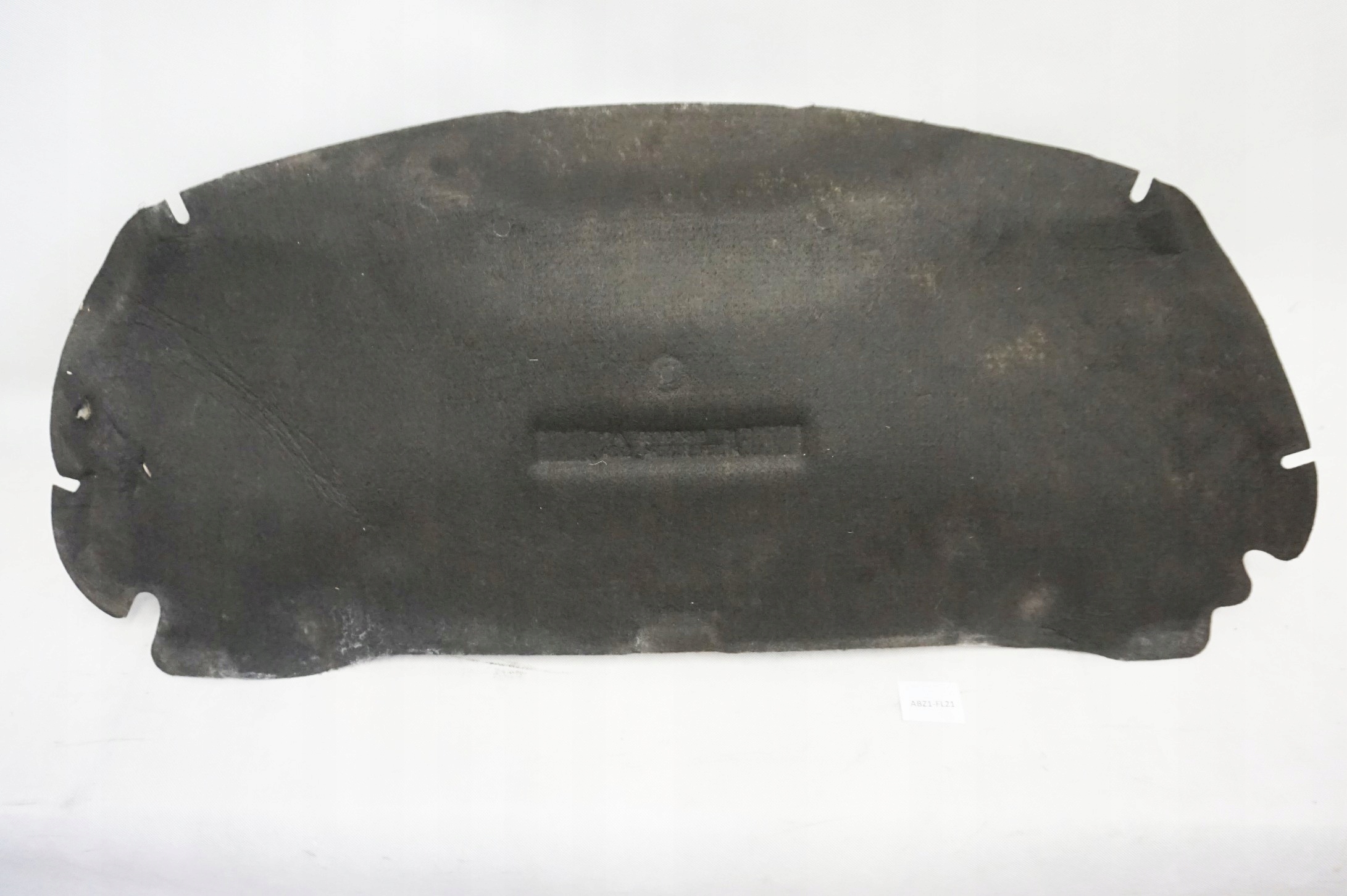 ЗВУКОИЗОЛЯЦИЯ КАПОТА PEUGEOT 2008 1.2 VTI