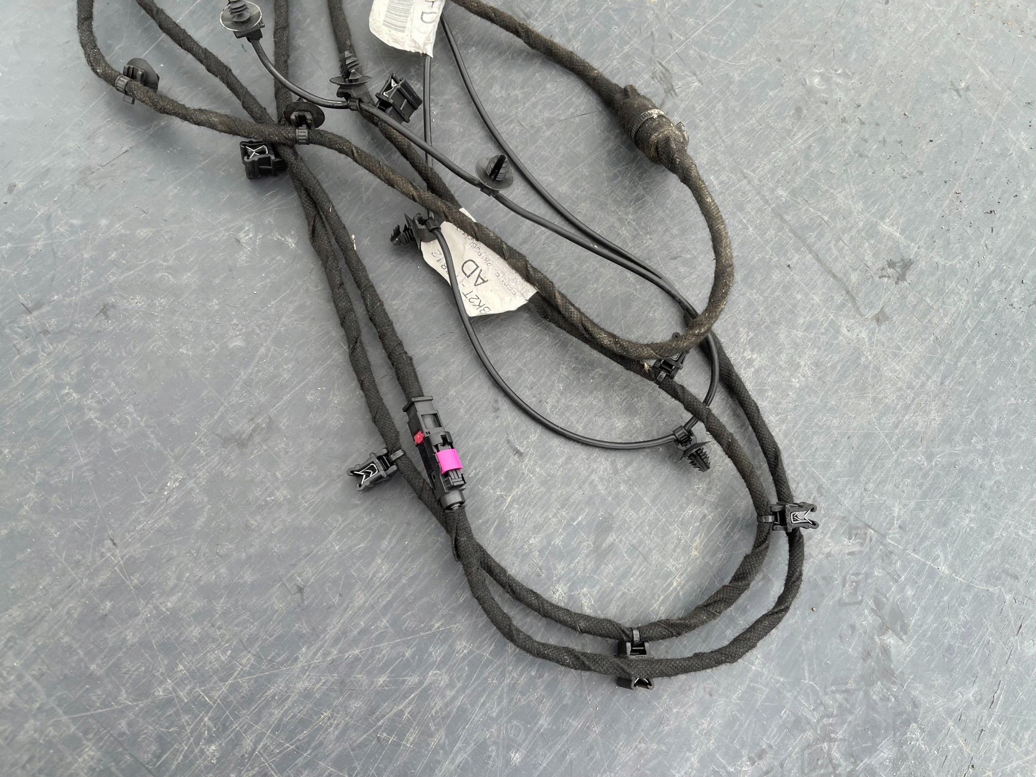 B2 FORD TRANSIT CUSTOM 2013 - 2.0 TDCI wiring bundle BK2T-18812-AD