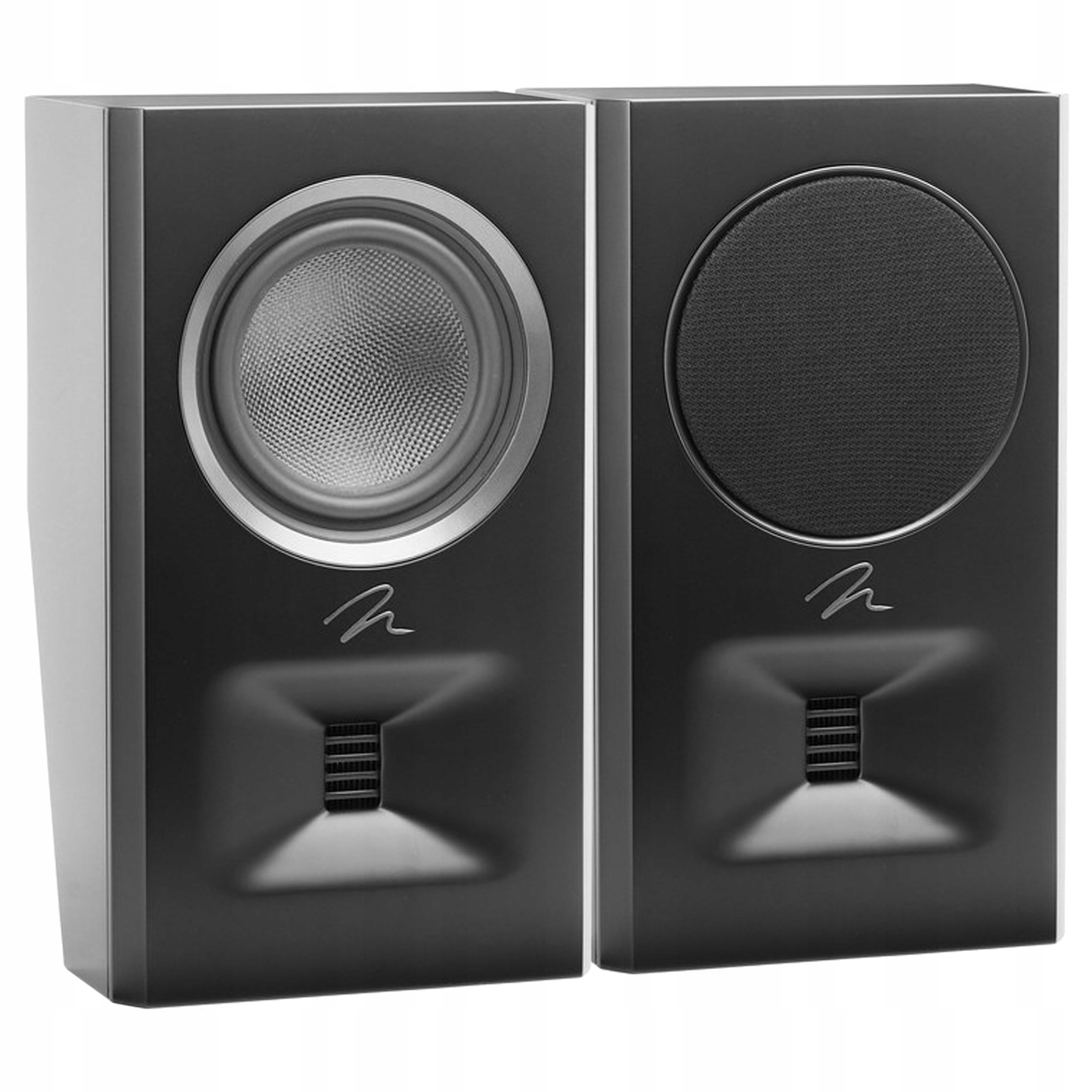 Martinlogan Motion MP10 Kolumny Efektowe Surround Na Ścianę Czarne Para