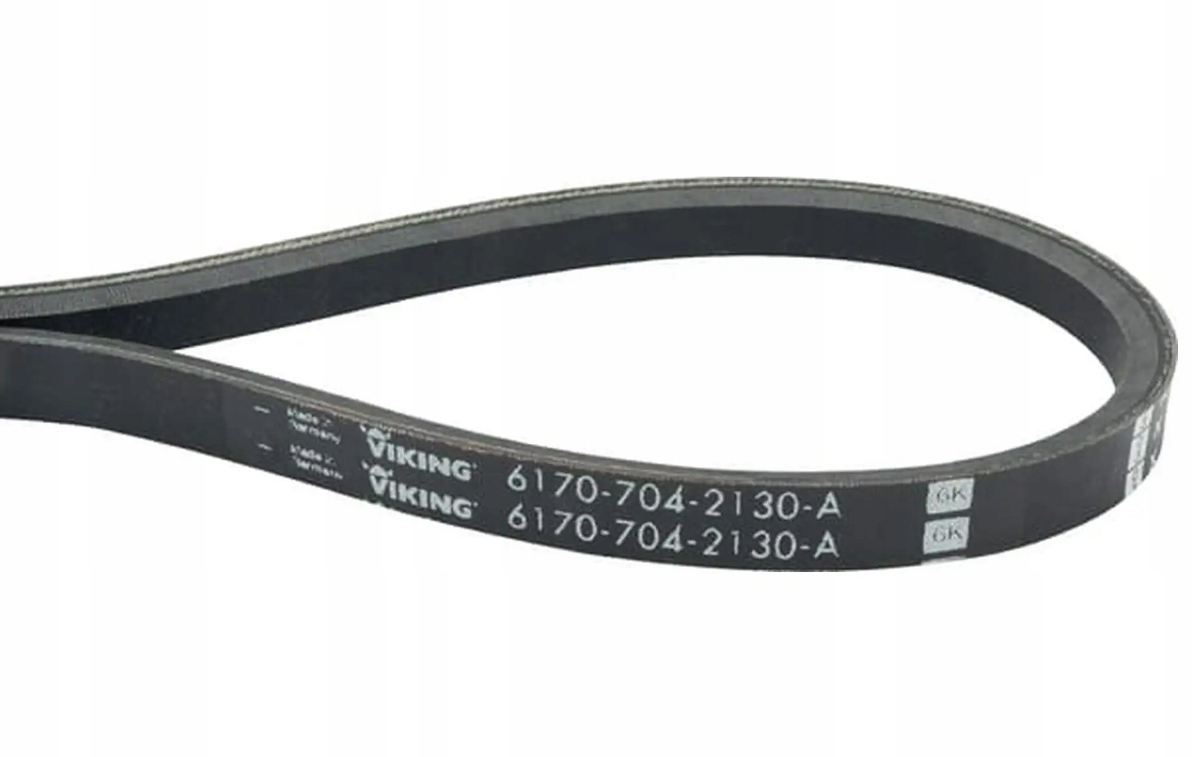 Klinový Řemen Spojkového Kotouče Viking Mt 5097.0 6112.0 Originál 61707042130