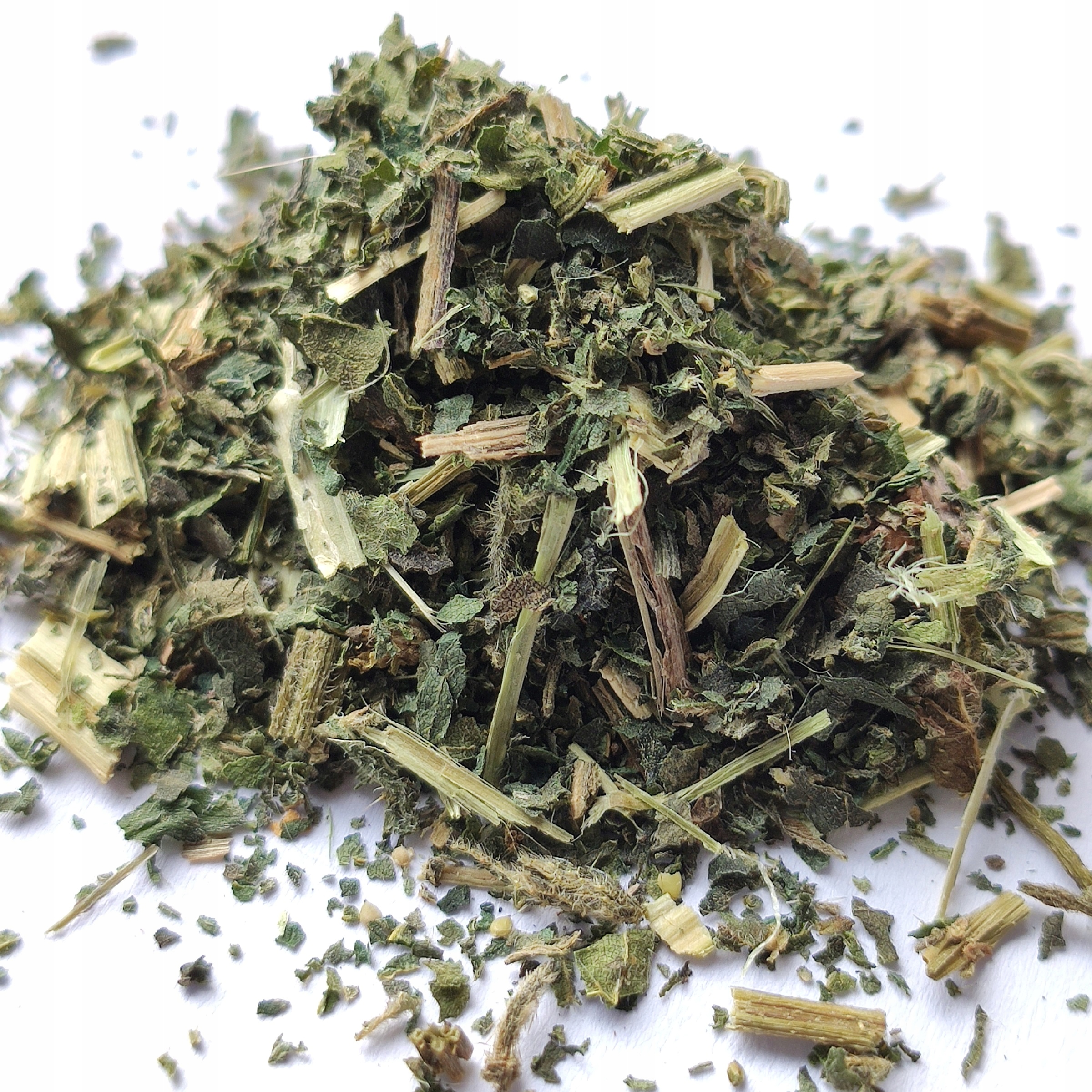 

Pokrzywa liść pokrzywy -Zioła-1000g- Dary Podlasia