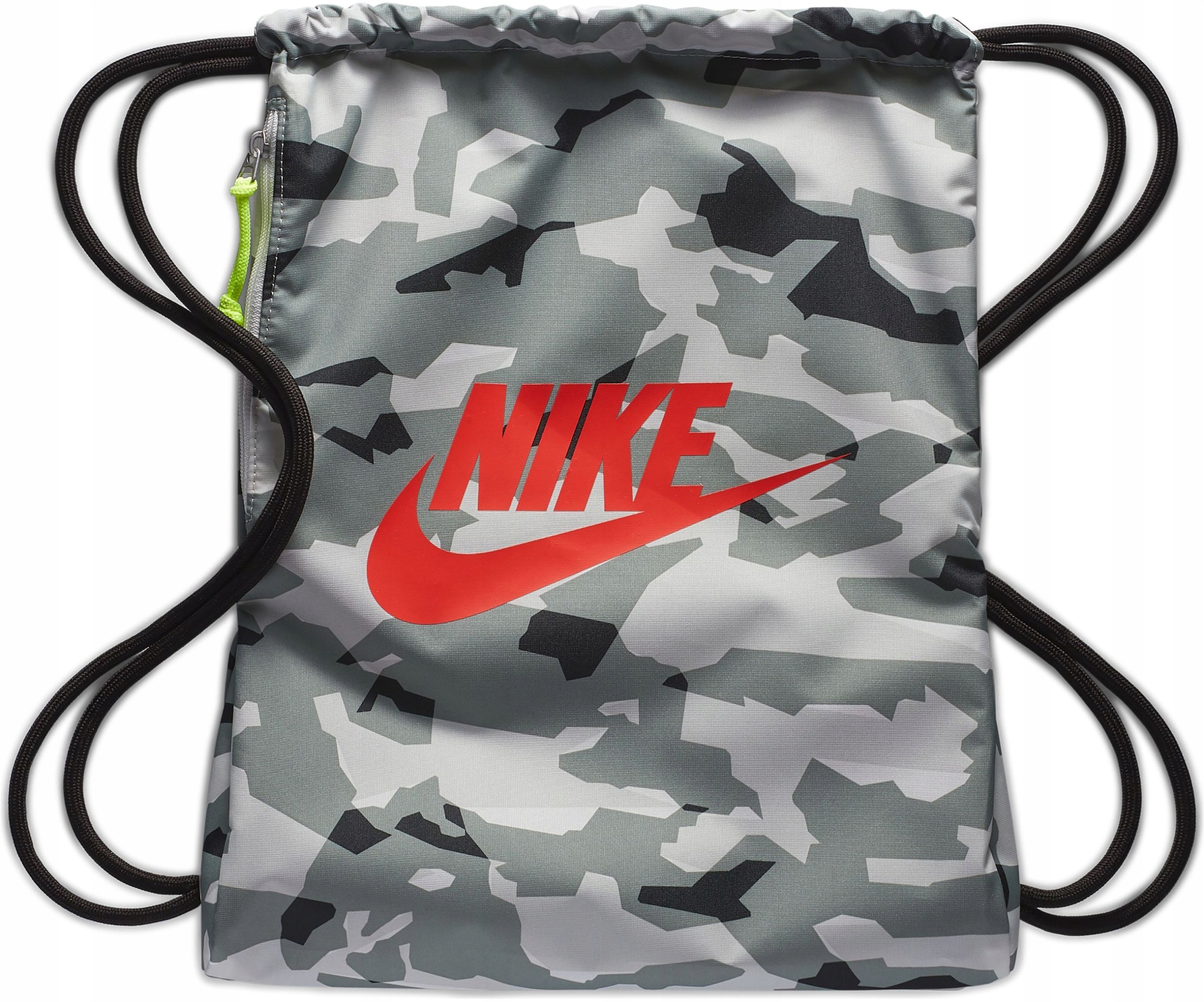 Gymnastický vak Nike Sportswear Heritage Graphic