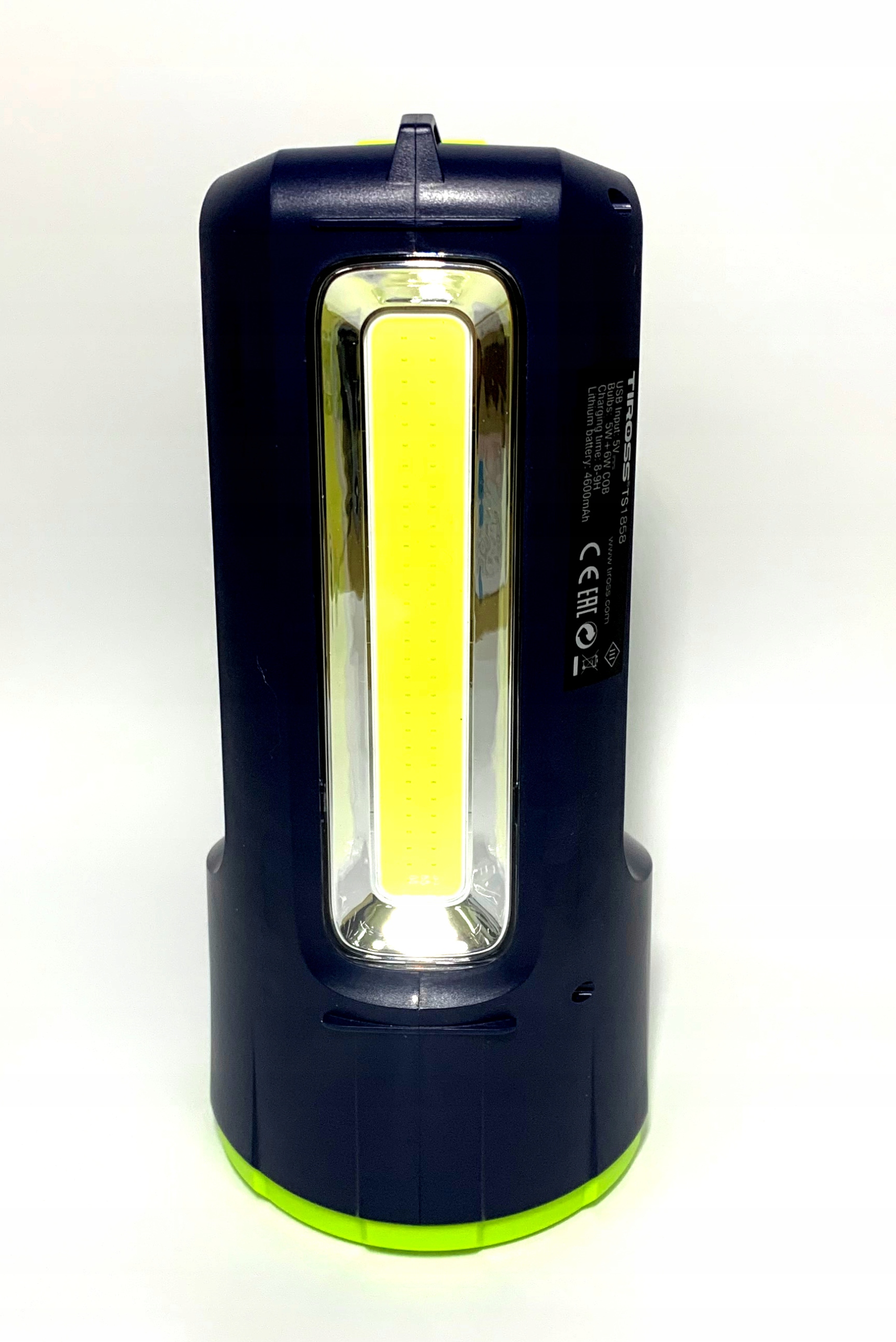 ЛІХТАРИК TIROSS ПОШУК БАТАРЕЙКИ TS-1858 Модель 1858