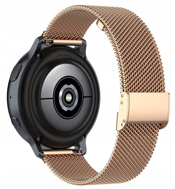 

Pasek Milanese Do Garmin Vivoactive 4S|VIVOMOVE 3S
