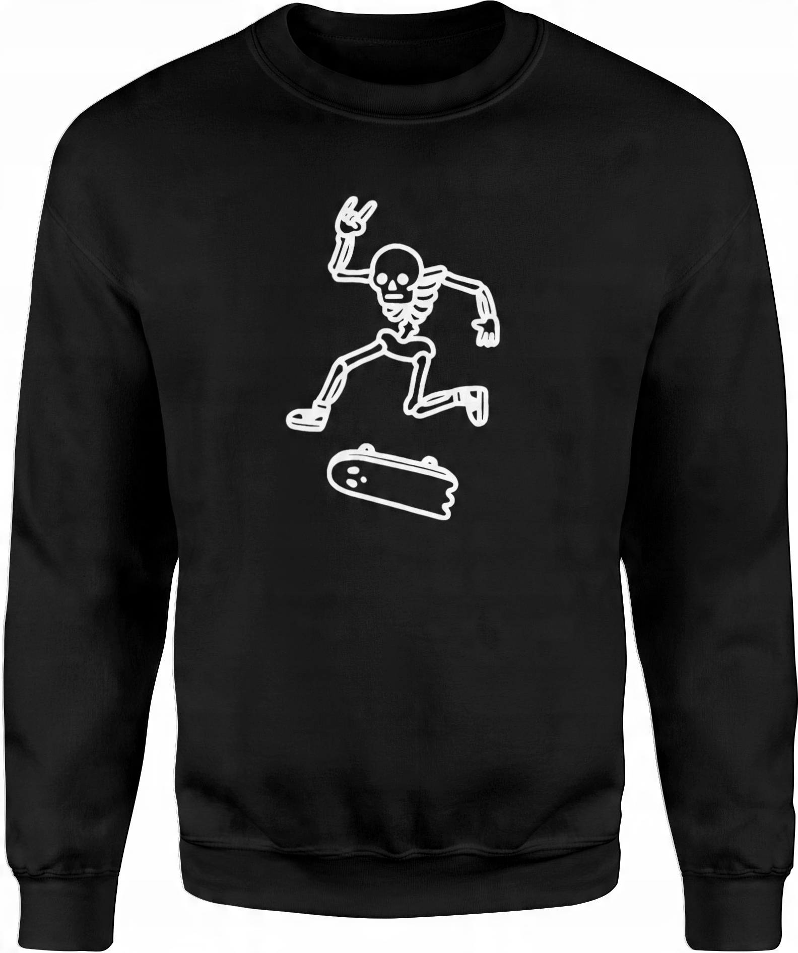 

Męska Bluza Deskorolka Skateboard Skate Rozmiar XL