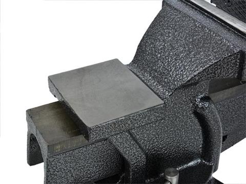 IMADŁO ŚLUSARSKIE OBROTOWE 100MM ŻELIWNY GEKO Rodzaj imadła obrotowe