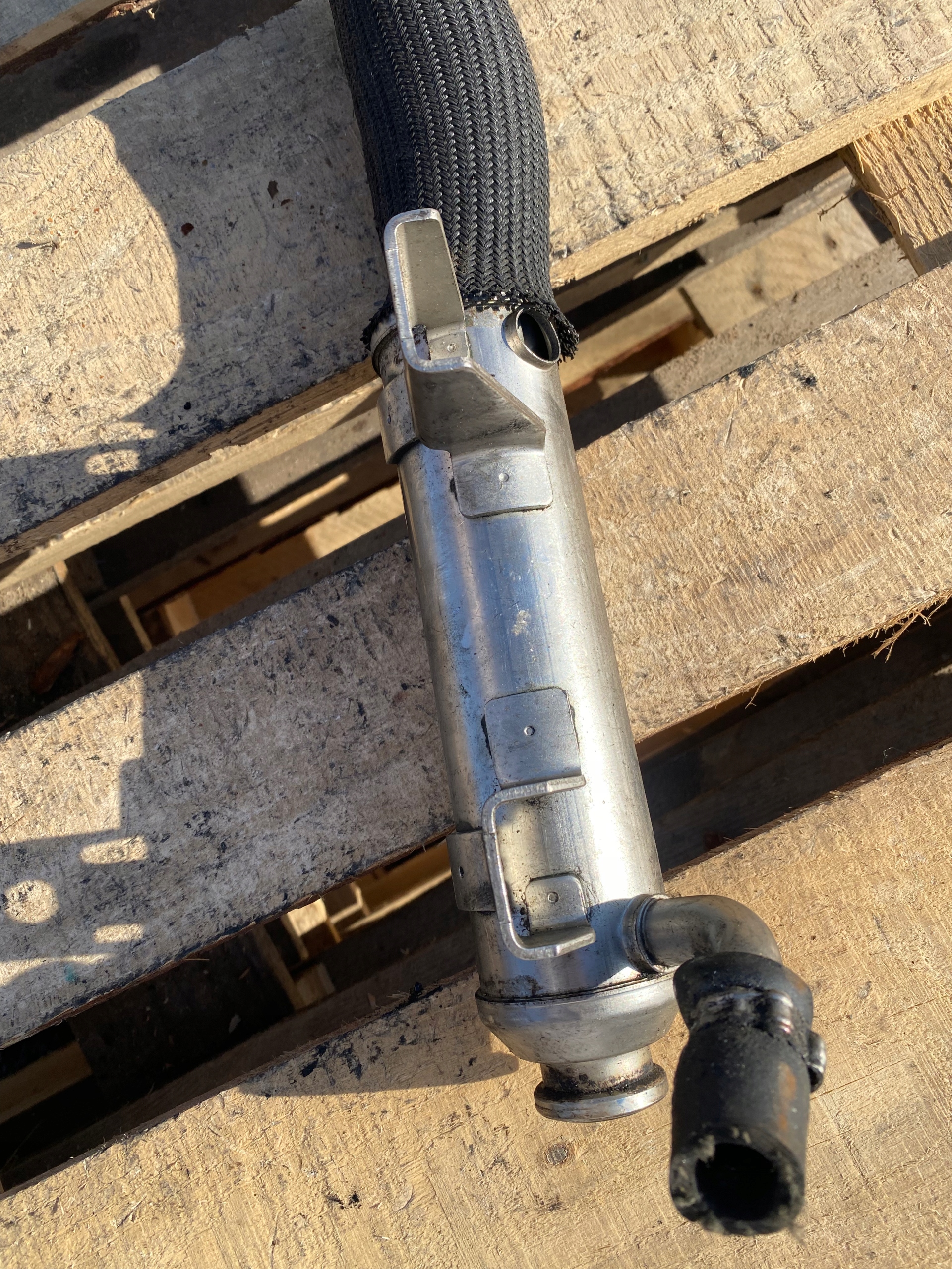 Radiatore / Raffreddatore EGR ALFA ROMEO 159 1.9 JTDM 55210701