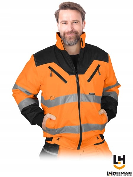 Zateplená Ochranná Bunda