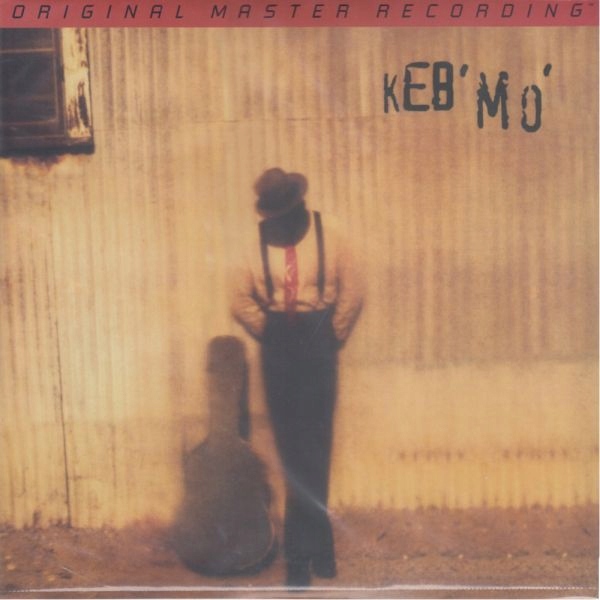{{{ Keb' Mo' Keb' Mo' (1 Lp) Mfsl Usa