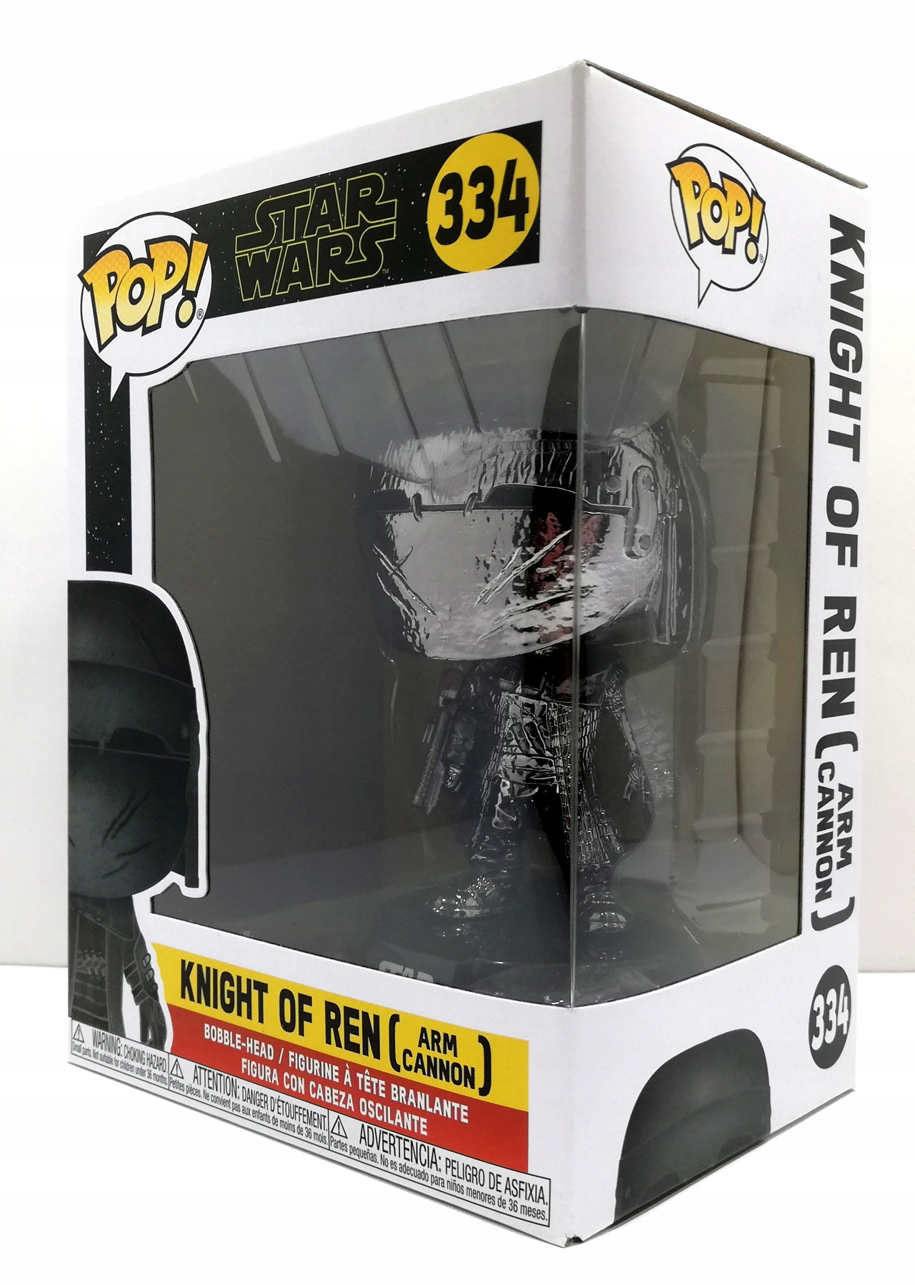 Funko Pop! Rytíř Od Rena S Kanonem (star Wars) 334
