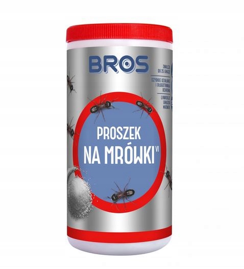 

Bros - Proszek Na Mrówki 100 g trutka preparat