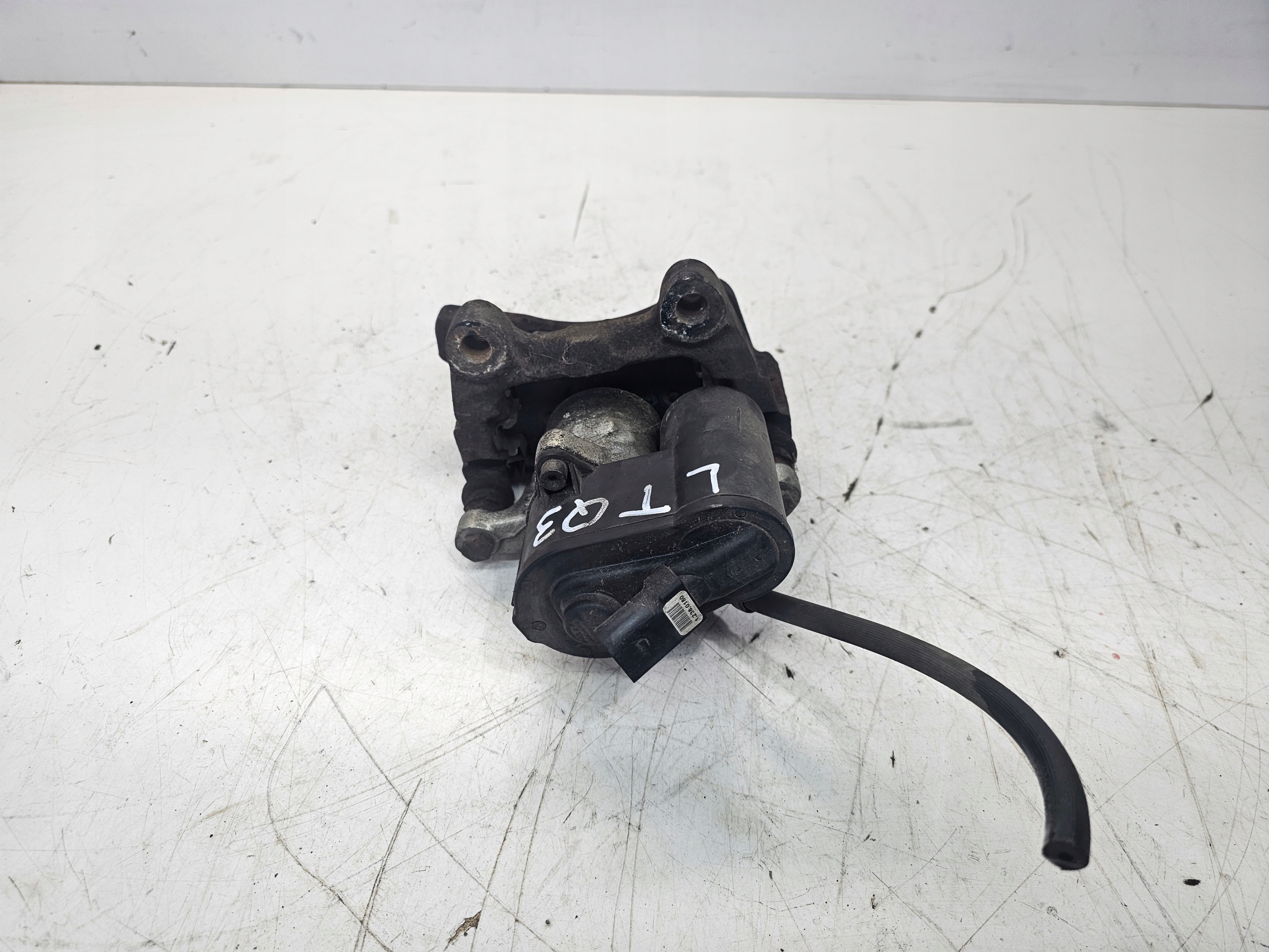 caliper brake left rear part AUDI Q3 8U QUATTRO VW 5078/H