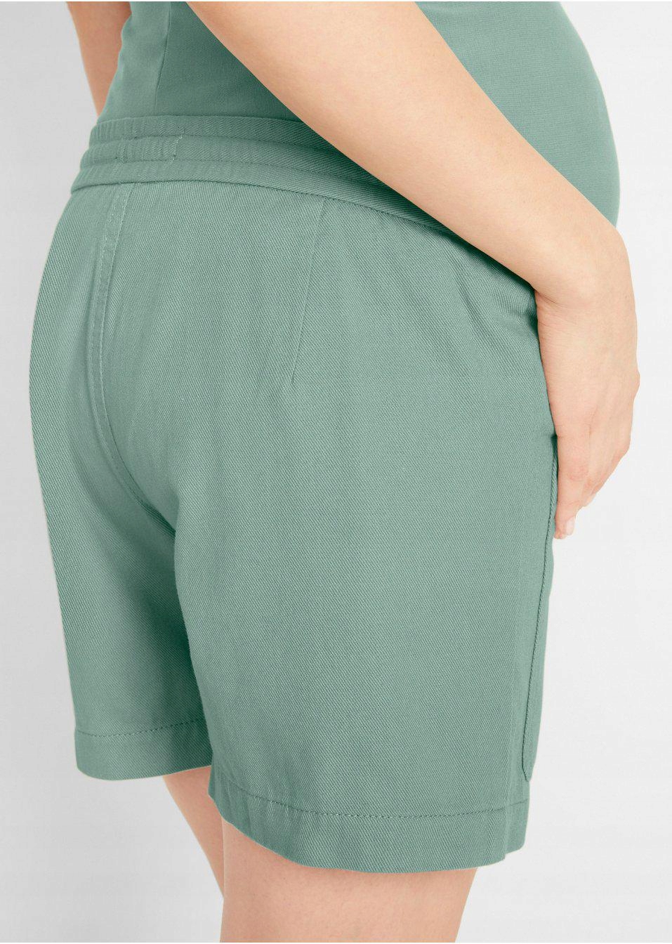 42 B.p.c _ZT ZIELONE SPODENKI CIĄŻOWE CARGO Cechy dodatkowe brak