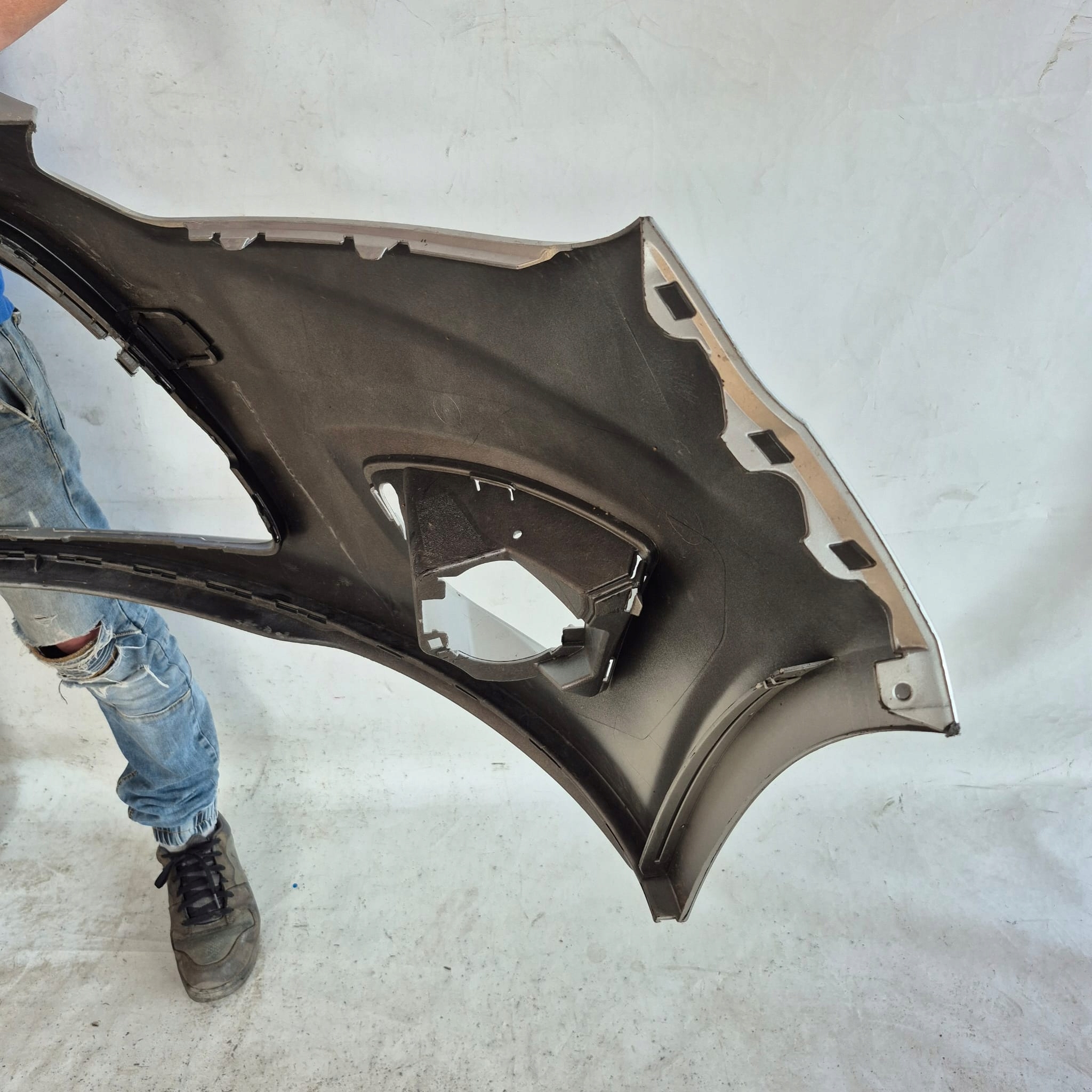 FORD C-MAX MK2 10-14 bumper PRZO front
