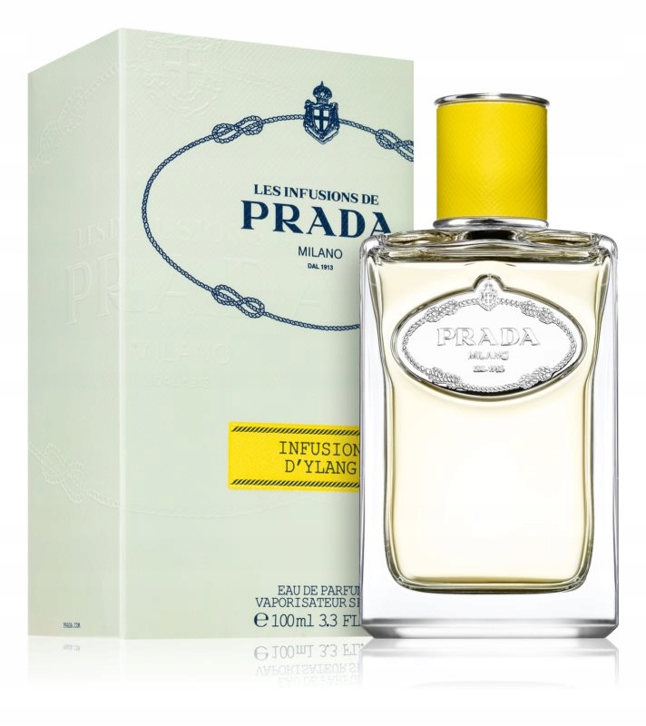 Prada Infusion D'ylang Edp 100ML