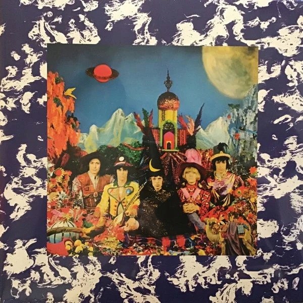 {{{ The Rolling Stones Their Satanic Majesties Request (1 Lp) Usa
