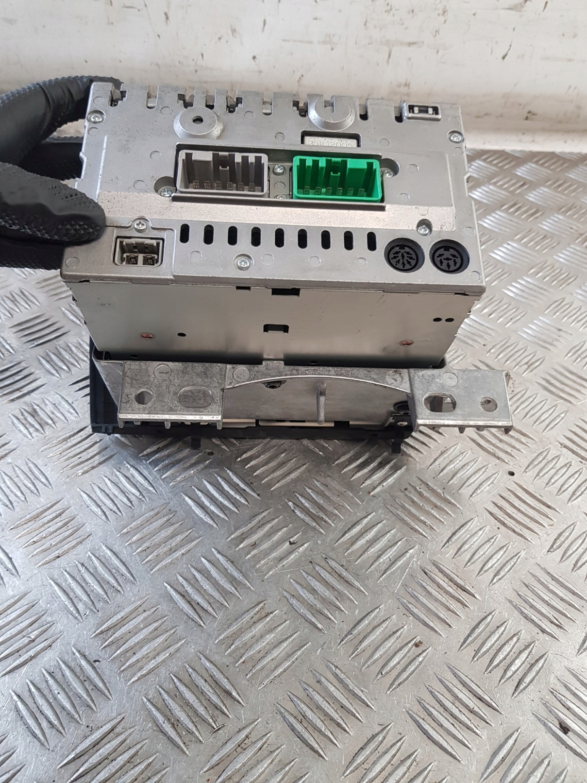 RADIO 30657700 VOLVO S60 e 04R
