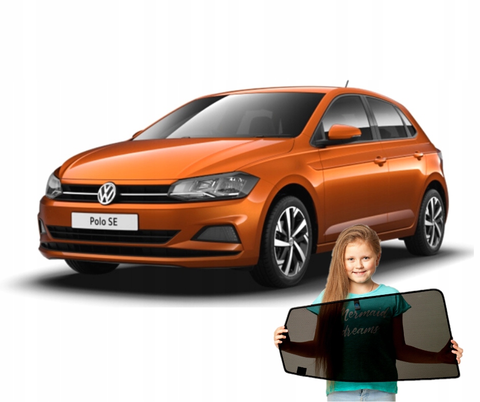 Záclony Na Magnetech Volkswagen Polo V 5 Od Roku 2009