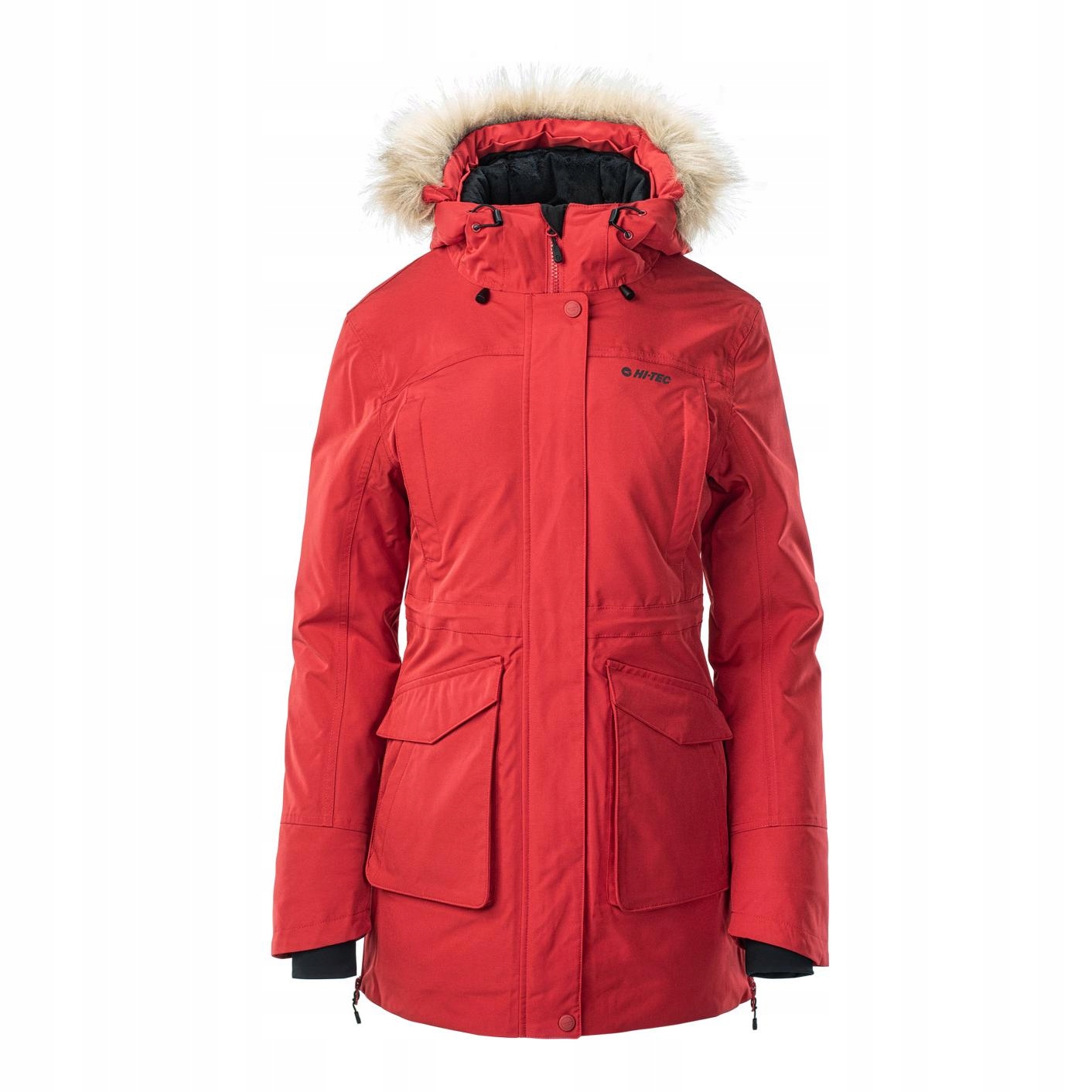 Dámský zateplený kabát Hi-tec Lady Lasse