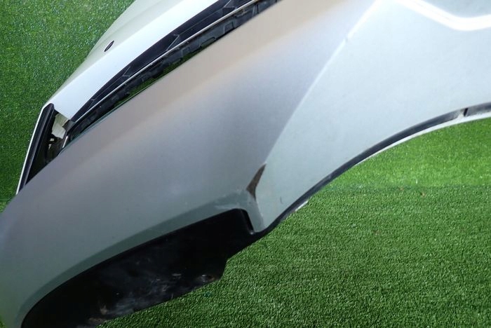 SKODA SUPERB III SCOUT LIFT 19- front bumper front