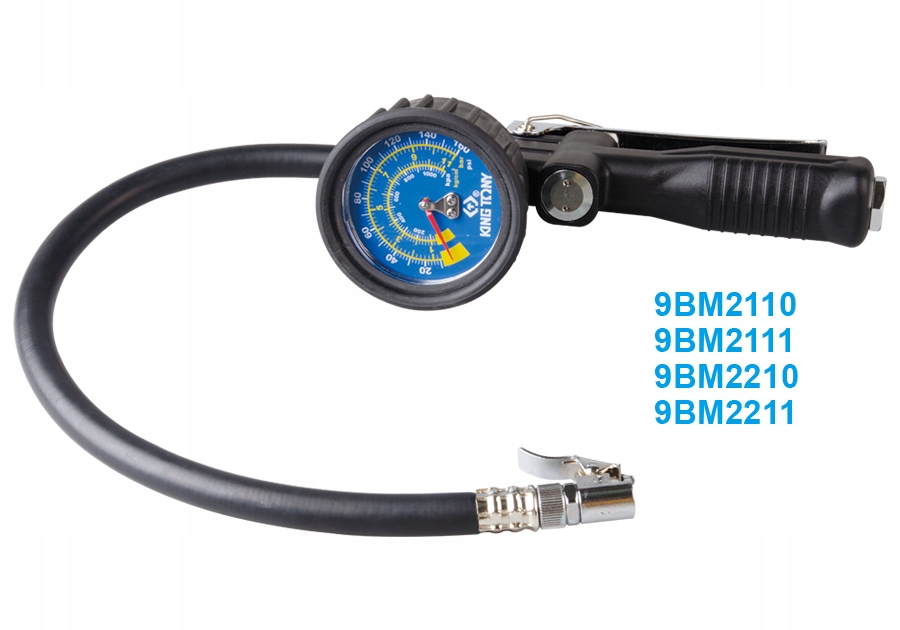 Pistolet Pro Červená Kola (220 Psi 15 Bar) ko