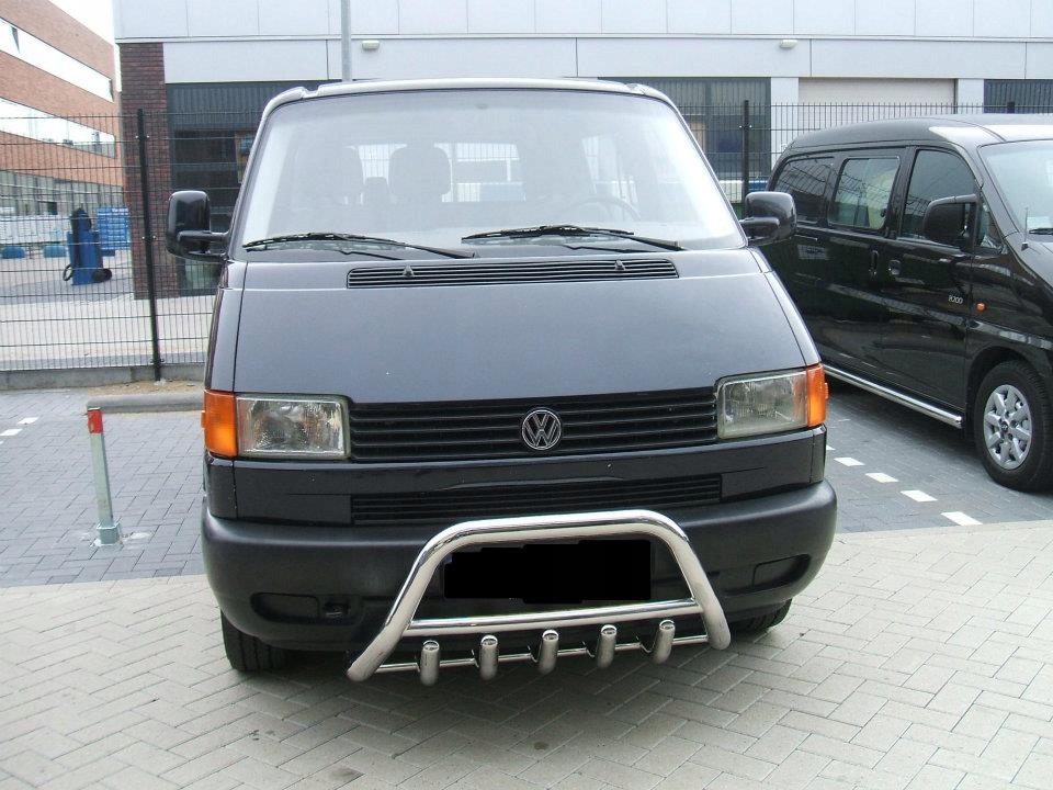 Orurowanie Przednie Volkswagen Transporter T4 1990-2003