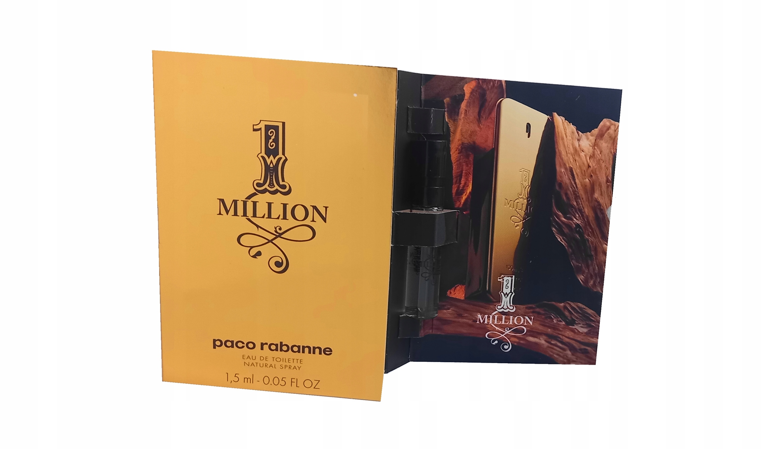 

Paco Rabanne 1 Million edt 1,5ml
