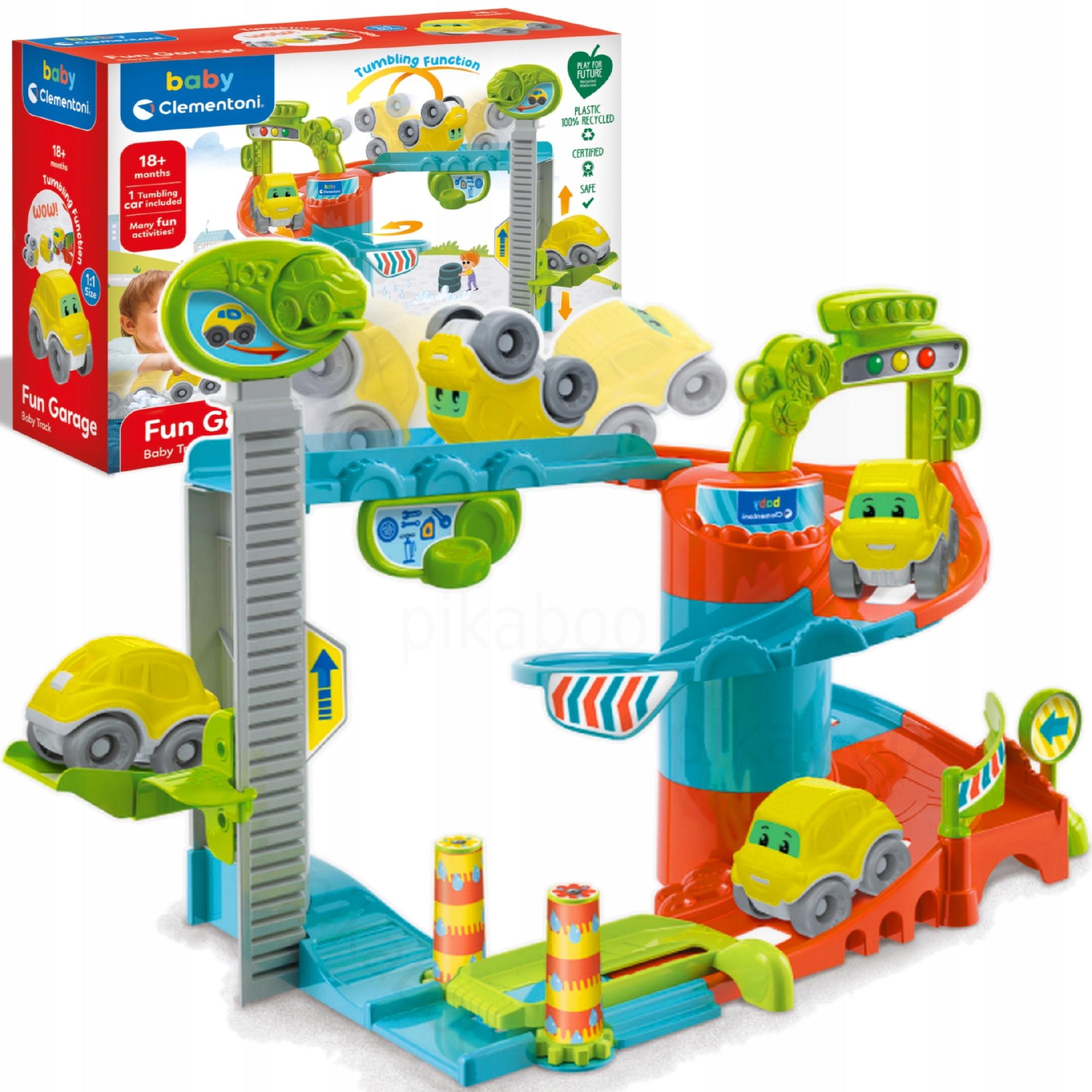 

Zjeżdżalnia Dla Samochodów Parking Garaż Tor Winda